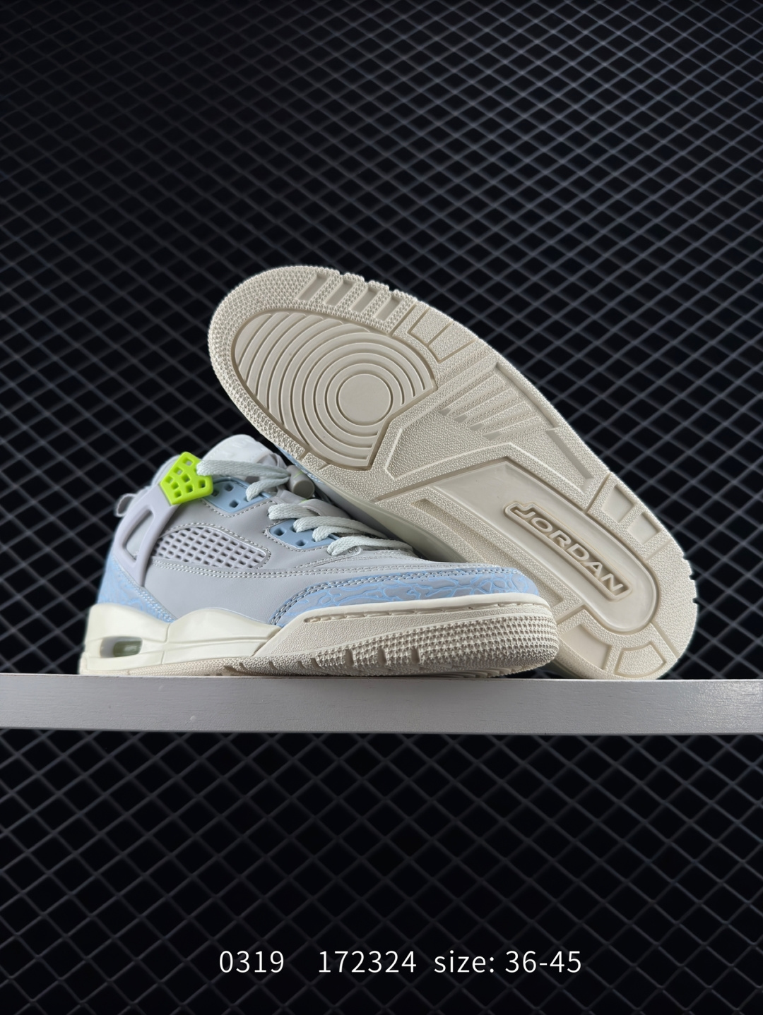 Nike Air Jordan Spizike Low